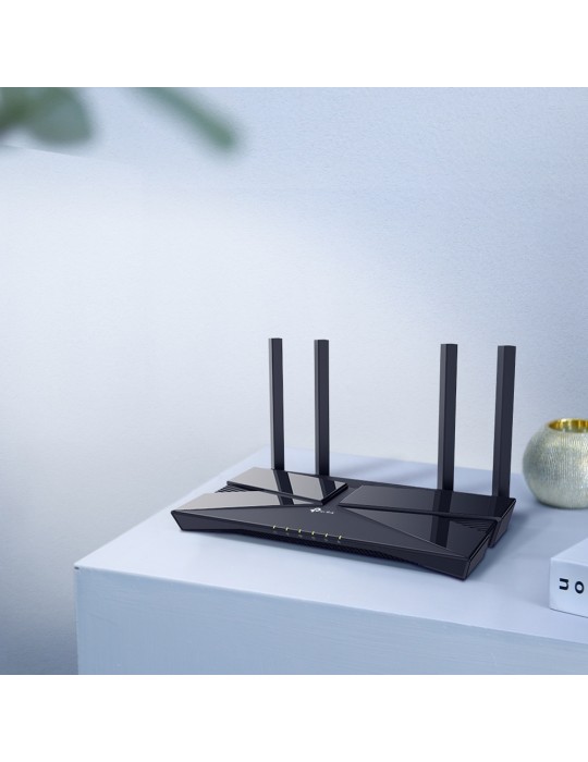  Networking - TP-Link AX1500 Wi-Fi 6 Router (Archer AX10)