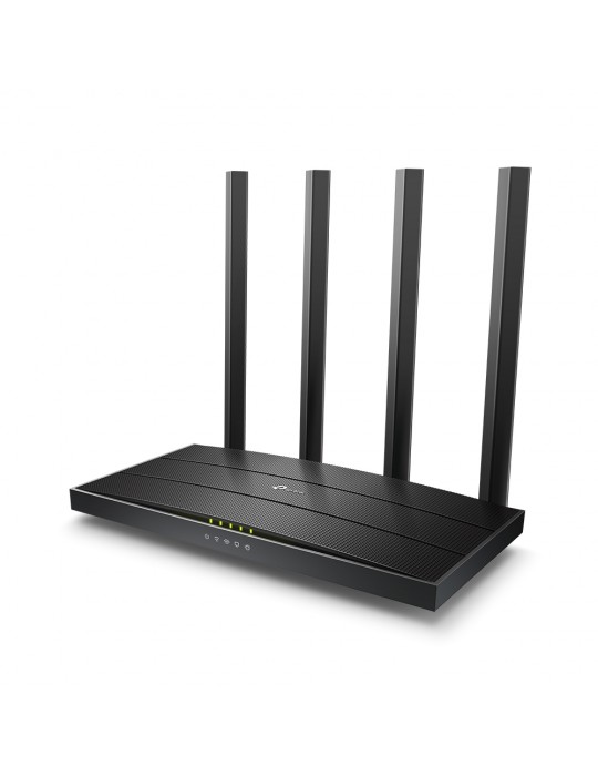  Networking - TP-Link AC1900 Wireless MU-MIMO Wi-Fi Router-Archer C80