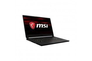  Laptop - msi GS65 Stealth 9SF Intel Core i7-9750H-16GB RAM DDR4-1TB SSD-VGA NVIDIA GeForce RTX 2070 8GB-15.6" IPS FHD-Win10+BAG