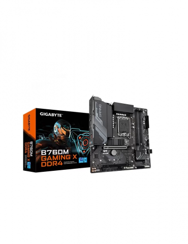 Bundle CPU Intel® Core™ i9-12900F/30MB Cache-Box-LGA1700-With Fan-MB GIGABYTE™ Intel® B760M GAMING X DDR4-rev. 1.0