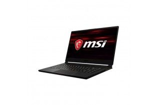  Laptop - msi GS65 Stealth 9SF Intel Core i7-9750H-16GB RAM DDR4-1TB SSD-VGA NVIDIA GeForce RTX 2070 8GB-15.6" IPS FHD-Win10+BAG