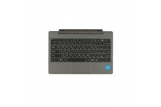  Laptop - Cherry ZE06G 10.1"-Touch-2in1-Intel Atom X5 Z8350-2GB RAM DDR-VGA Intel HD 4000-Memory 32 GB-Windows 10-Grey