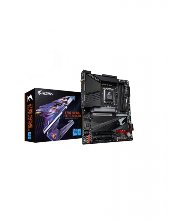  Gaming PC - Bundle CPU Intel® Core™ i9-12900F/30MB Cache-Box-LGA1700-With Fan-MB GIGABYTE™ Intel® Z790 AORUS ELITE AX DDR4