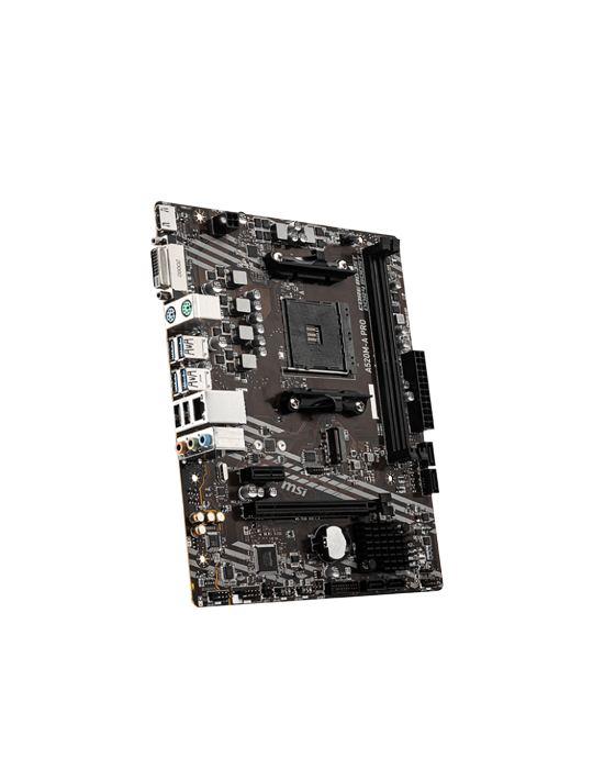  Motherboard - MB MSI ™ AMD A520M-A PRO