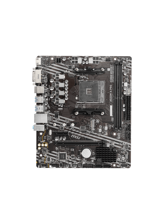  Motherboard - MB MSI ™ AMD A520M-A PRO