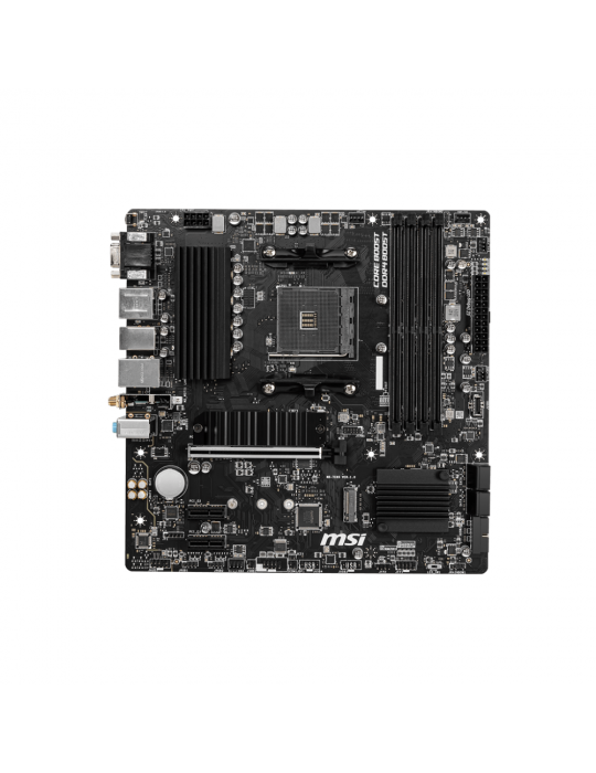  Motherboard - B550M PRO-VDH WIFI