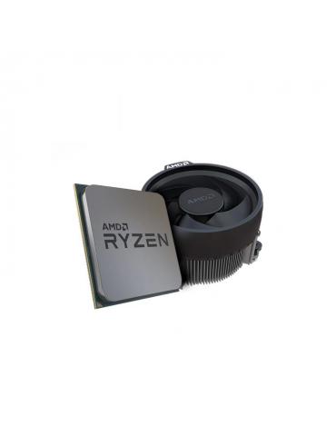 CPU AMD Ryzen™ 3 4300G-3.8GHZ- 4.0GHZ-4C/8T BOX