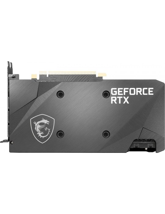  VGA - RTX 3060 Ti VENTUS 2X 8GD6X OC