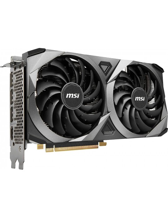  VGA - RTX 3060 Ti VENTUS 2X 8GD6X OC