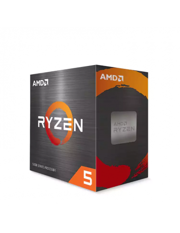 CPU AMD Ryzen™ 5 5500-3.6GHZ- 4.2GHZ-6C/12T BOX