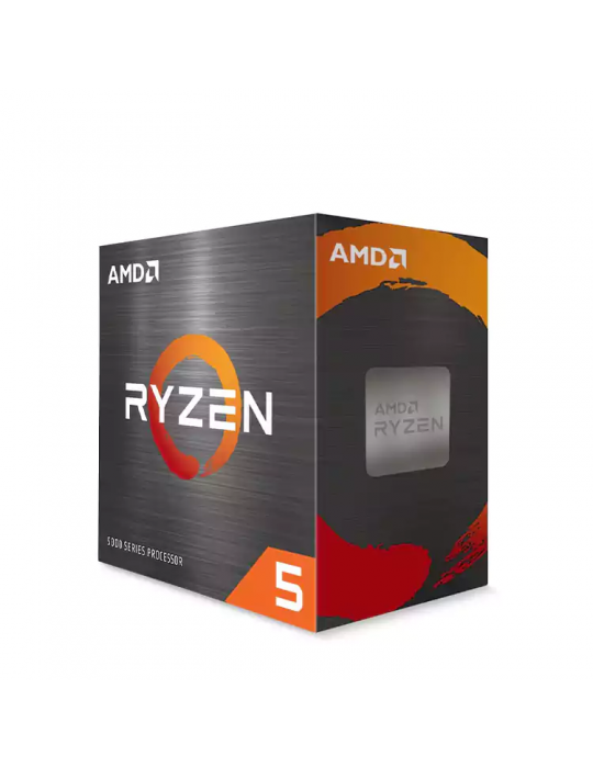 Processors - Ryzen 5 5500 (3.6GHZ- 4.2GHZ) 6C/12T BOX