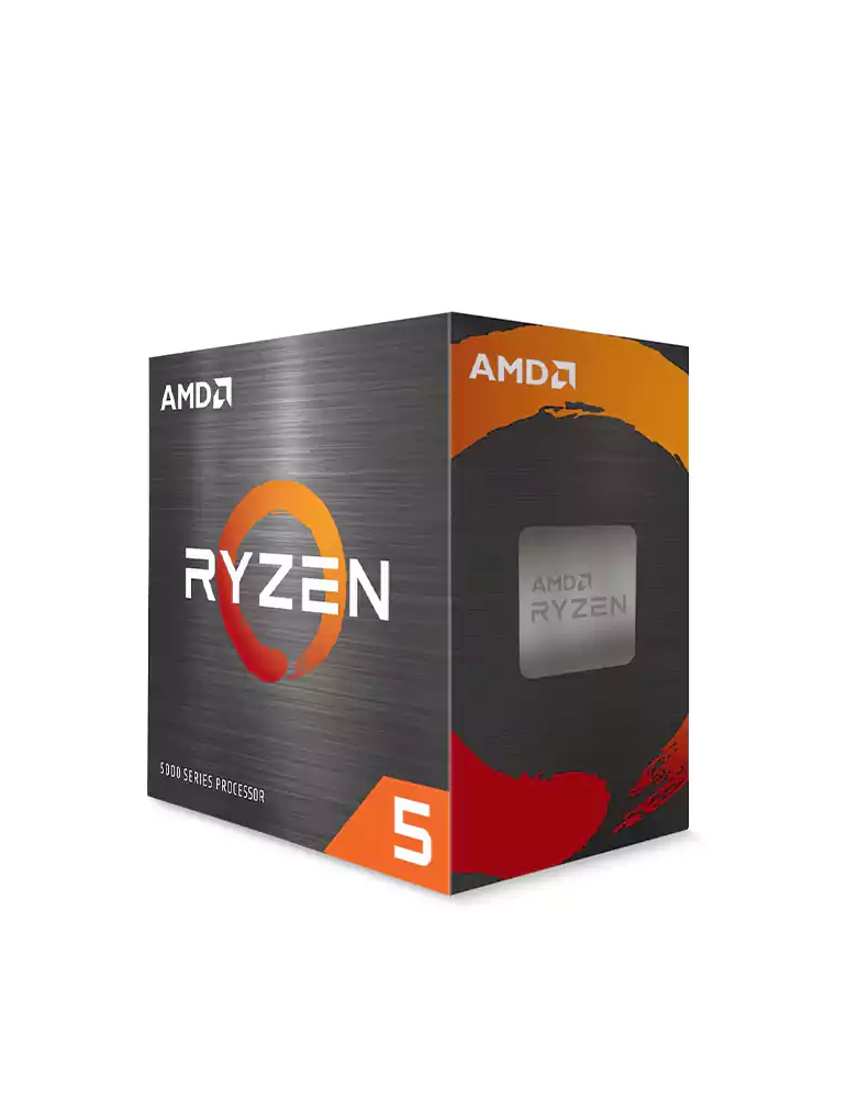 AMD Ryzen™ 5 5500-With Fan Desktop Processor | CompuScience