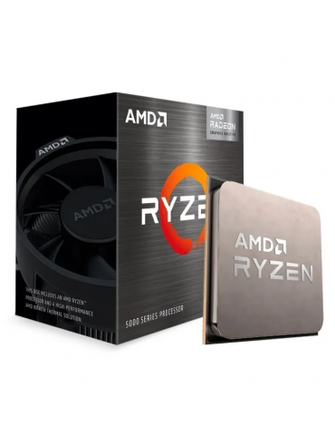 CPU AMD Ryzen™ 5 4500-3.6GHZ- 4.1GHZ-6C/12T BOX