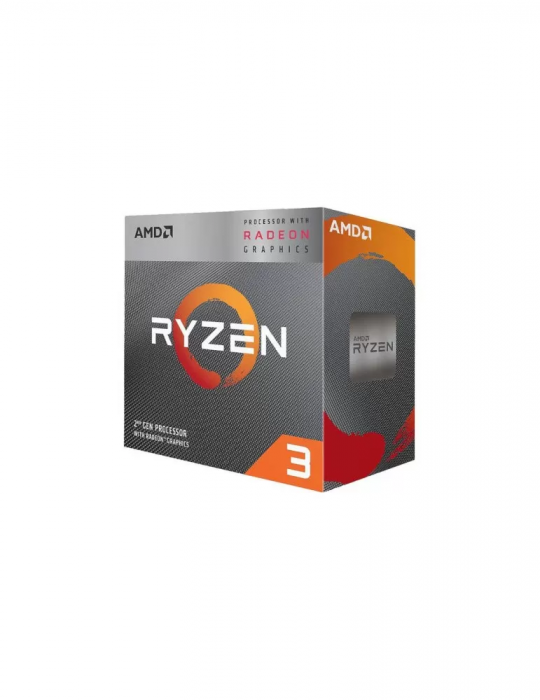  Gaming PC - Bundle AMD Ryzen™ 3 4300G-3.8GHZ- 4.0GHZ-4C/8T BOX-MB MSI ™ AMD B550M PRO-VDH WIFI