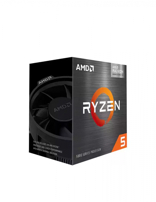 Gaming PC - Bundle AMD Ryzen™ 5 5600G 6C-12T Box-MB MSI ™ AMD A520M-A PRO