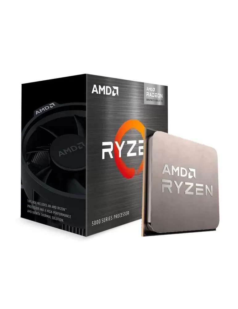 AMD Ryzen5 4500