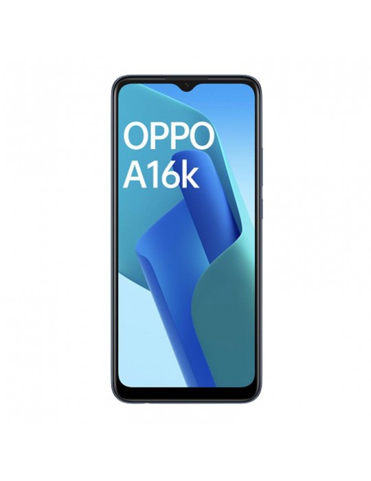  Home - Oppo A16K-4GB RAM-64GB Internal Storage-Midnight Black