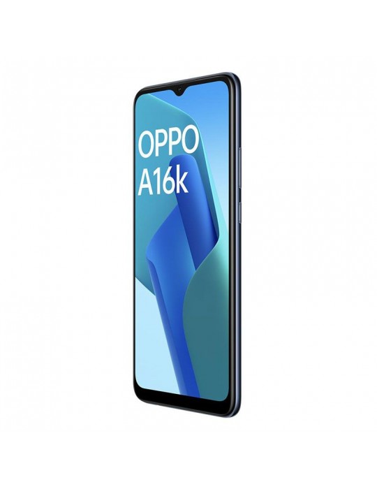  Home - Oppo A16K-4GB RAM-64GB Internal Storage-Midnight Black