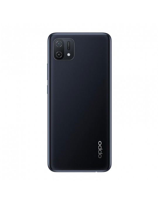  Home - Oppo A16K-4GB RAM-64GB Internal Storage-Midnight Black