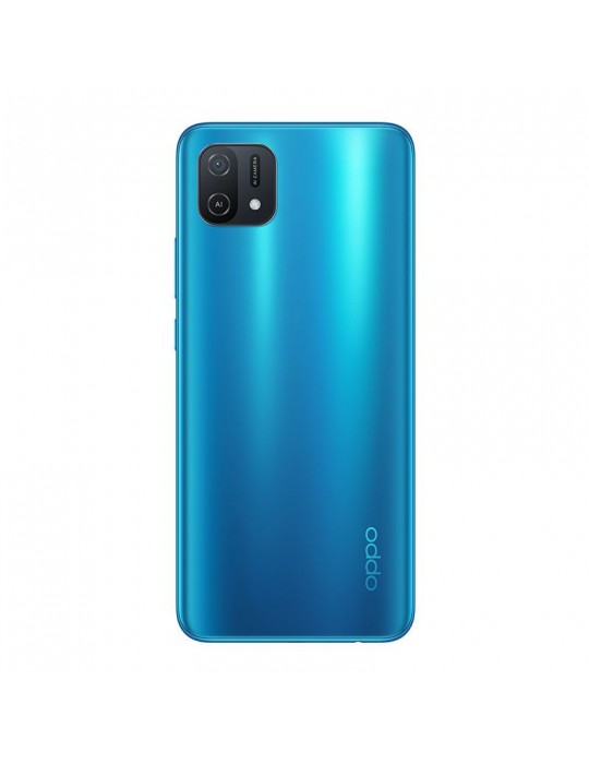  الموبايل & التابلت - Oppo A16K-3GB RAM-32GB Internal Storage-Blue