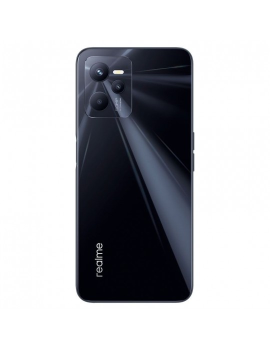  الموبايل & التابلت - Realme C35-4GB RAM-128GB Internal Storage-Glowing Black