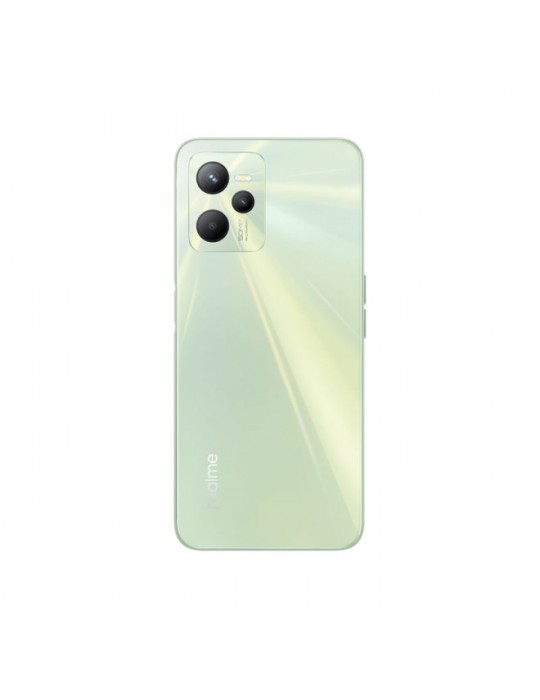  الموبايل & التابلت - Realme C35-4GB RAM-128GB Internal Storage-Glowing Green