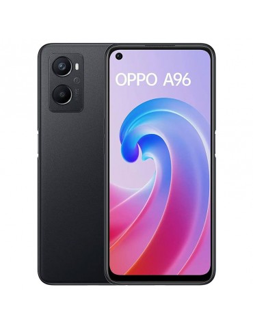 Oppo A96-8GB Ram-128GB Internal Storage-Starry Black