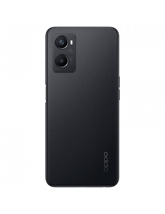  الموبايل & التابلت - Oppo A96-8GB Ram-128GB Internal Storage-Starry Black