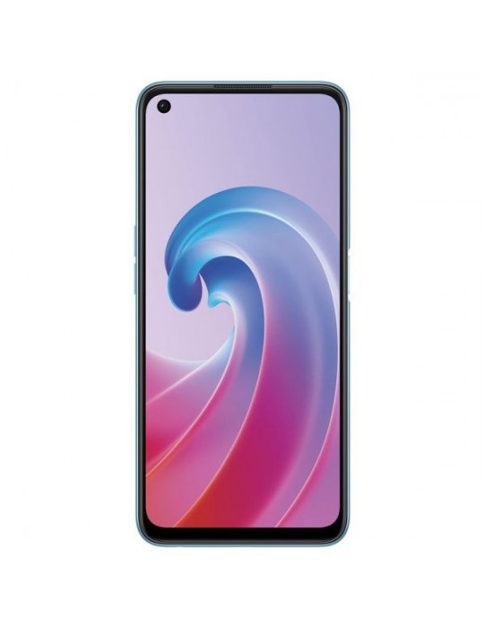  Mobile & tablet - Oppo A96-8GB Ram-128GB Internal Storage-Sunset Blue