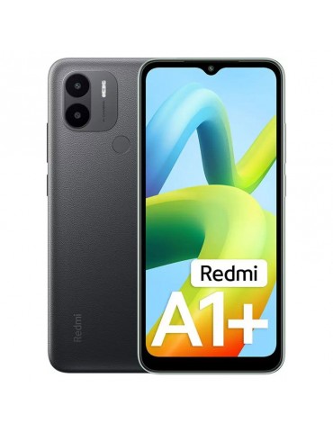 Xiaomi Redmi A1 Plus-2GB Ram-32GB Internal Storage-Android GO-Black