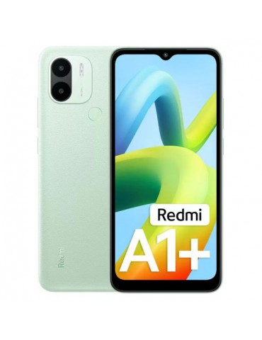 Xiaomi Redmi A1 Plus-2GB Ram-32GB Internal Storage-Android GO-Light Green