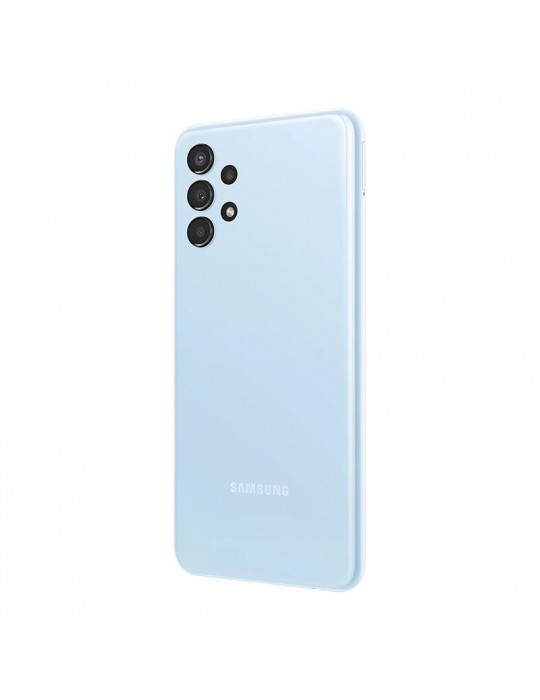  الموبايل & التابلت - Samsung Galaxy A13-4GB-128GB Internal Storage-Light Blue