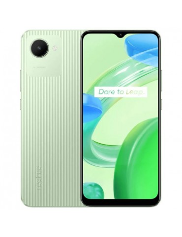 Realme C30-2GB Ram-32GB Internal Storage-Bamboo Green