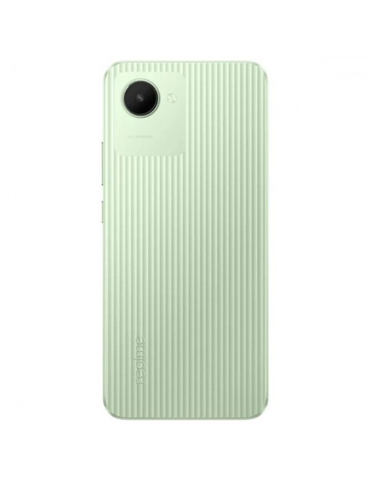  الموبايل & التابلت - Realme C30-2GB Ram-32GB Internal Storage-Bamboo Green