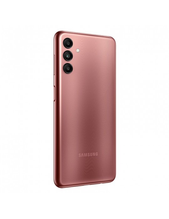  الموبايل & التابلت - Samsung A04s-4GB RAM-128GB Internal Storage-Copper