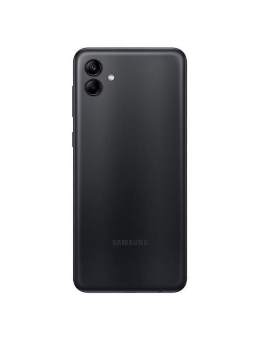  الموبايل & التابلت - Samsung A04-4GB Ram-64GB Internal Storage-Black