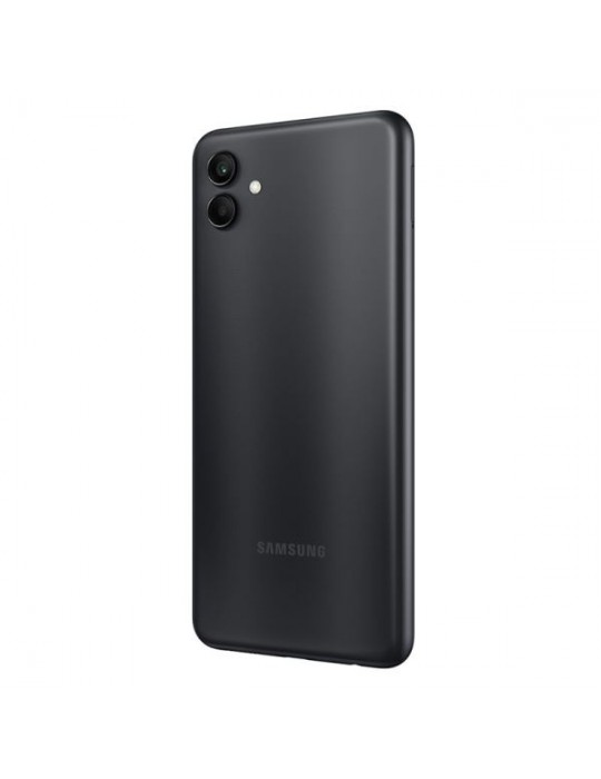  الموبايل & التابلت - Samsung A04-4GB Ram-64GB Internal Storage-Black