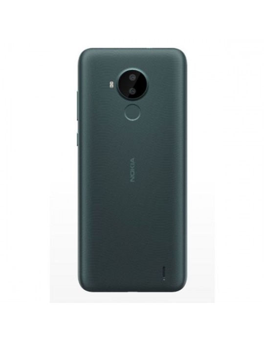  الصفحة الرئيسية - Nokia C30-3GB Ram-64GB Internal Storage-Green