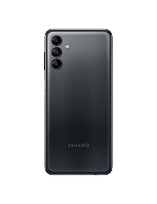  الموبايل & التابلت - Samsung A04s-4GB RAM-128GB Internal Storage-Black