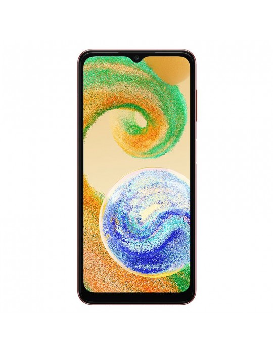  الموبايل & التابلت - Samsung A04s-4GB RAM-128GB Internal Storage-Copper