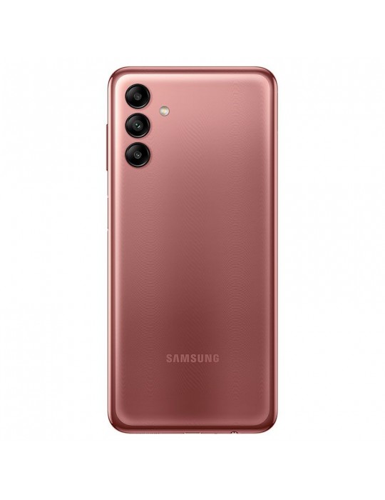  الموبايل & التابلت - Samsung A04s-4GB RAM-128GB Internal Storage-Copper