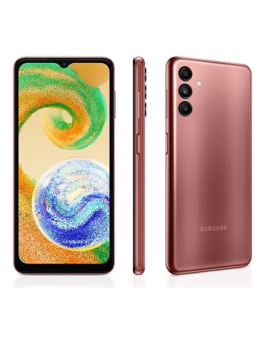 Samsung A04s-4GB RAM-64GB Internal Storage-Copper