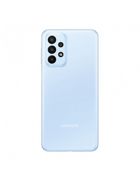  Mobile & tablet - Samsung Galaxy A23-6GB Ram-128GB Internal Storage-Light Blue