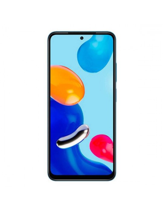  Home - Xiaomi Redmi Note 11-4GB Ram-128GB Internal Storage-Twilight Blue