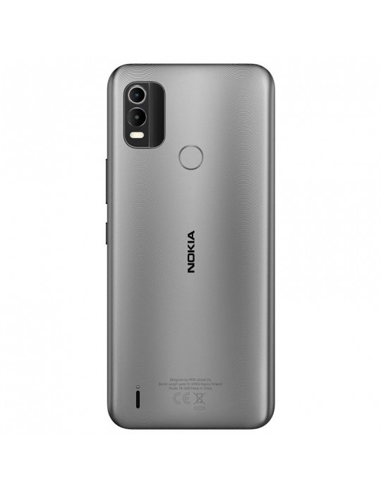  الموبايل & التابلت - Nokia C21 Plus-3GB-Ram-64GB Internal Storage-Android GO-Gray