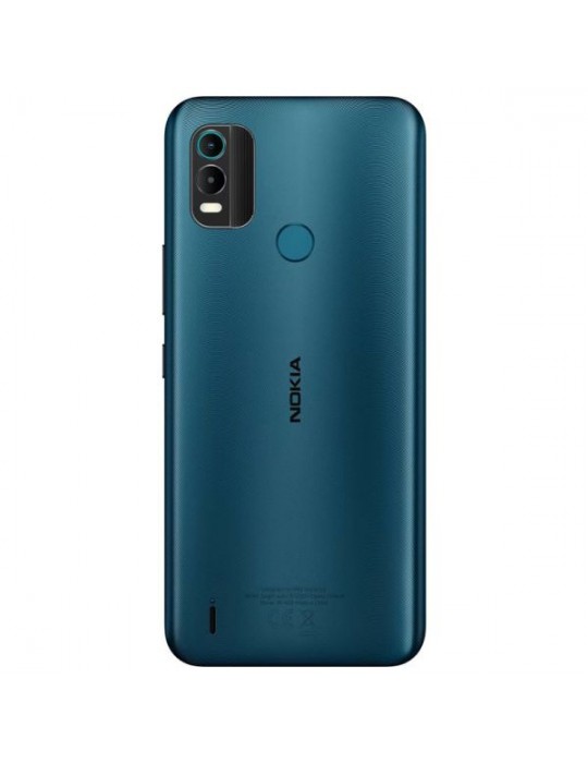  الموبايل & التابلت - Nokia C21 Plus-3GB-Ram-64GB Internal Storage-Android GO-Dark Cyan