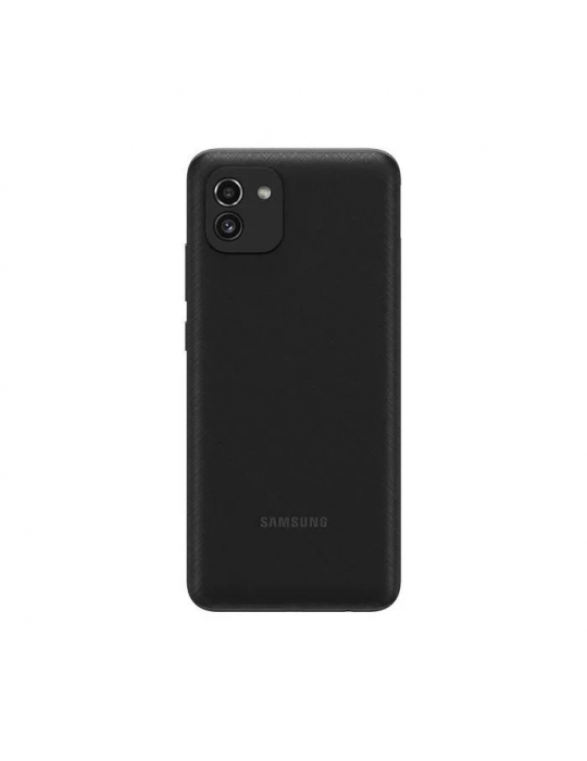  الموبايل & التابلت - Samsung Galaxy A03 3GB Ram-32GB Internal Storage-Black