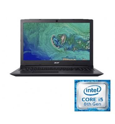 Acer Aspire A315-53G Intel Core i5-8250U-8GB-1TB-MX130 2GB-15.6"-HD-DOS-Black