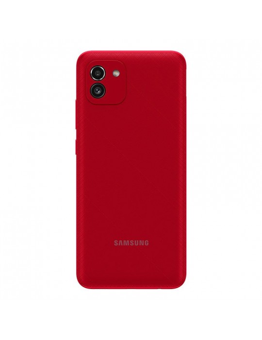  Mobile & tablet - Samsung Galaxy A03 3GB Ram-32GB Internal Storage-Red