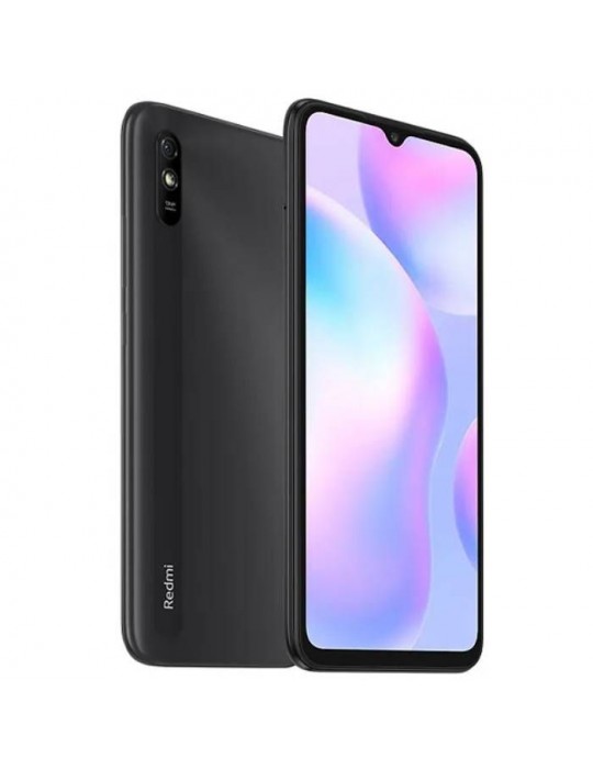  Home - Xiaomi Redmi 9A-2GRam-32G Internal Storage-Granite Gray